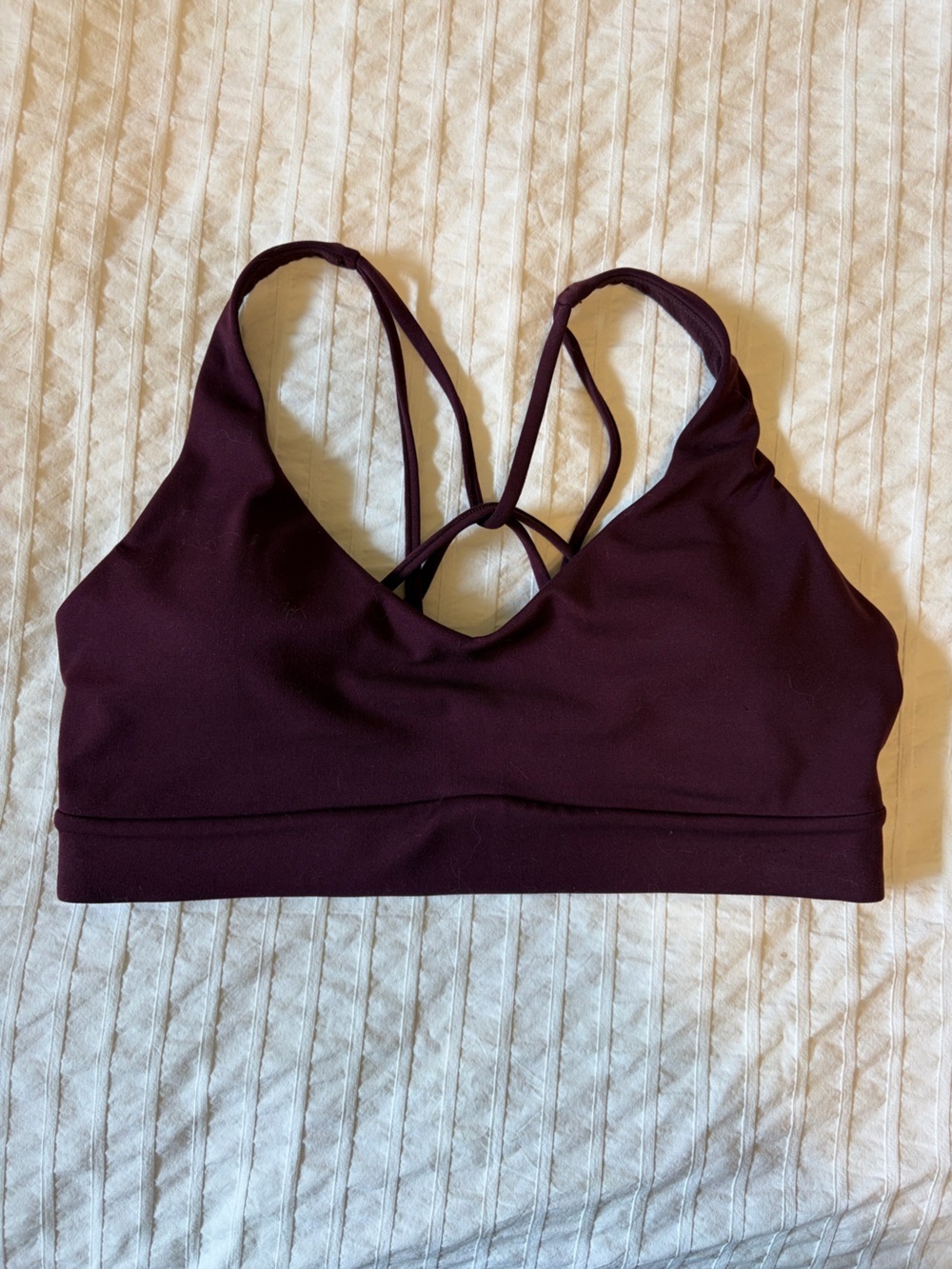 ATHLETA -Solace Sports Bra